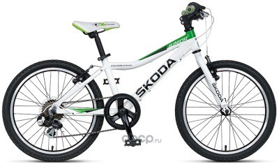 Детский велосипед Skoda Junior MBA013700