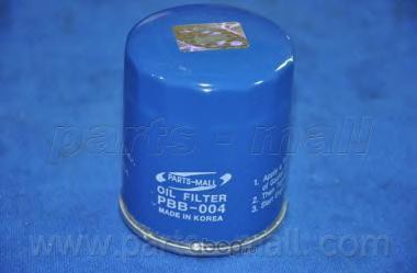 Parts-Mall PBB004 Фильтр масляный PMC
