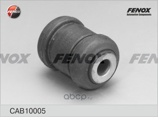 FENOX CAB10005 Сайлентблок (передний) переднего рычага L=R FORD Focus 2/C-Max/Mazda 3/VOLVO S40 II