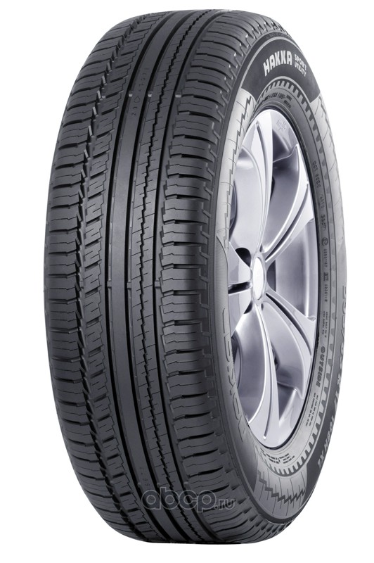 Шина летняя NOKIAN TYRES Hakka SUV 21570 R16 100T