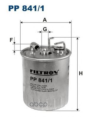 Filtron PP8411 Топливный фильтр