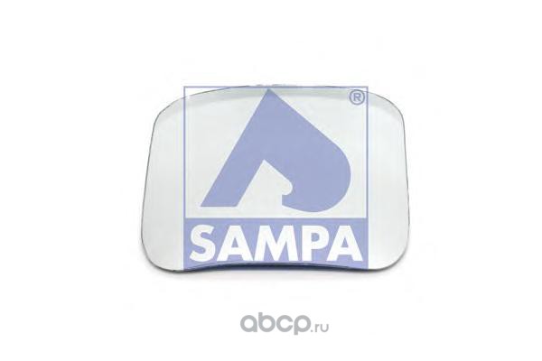 SAMPA 201201 Зеркальное стекло