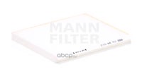 MANN-FILTER CU24013 Фильтр, воздух во внутренном пространстве