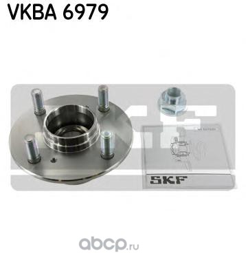 Skf VKBA6979 Комплект подшипника ступицы колеса