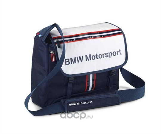 Bmw motorsport sales messenger bag