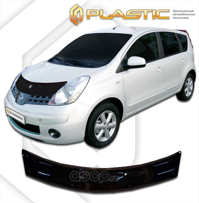 CA plastic 2010010101152   Nissan Note 2006-2008    Classic 
