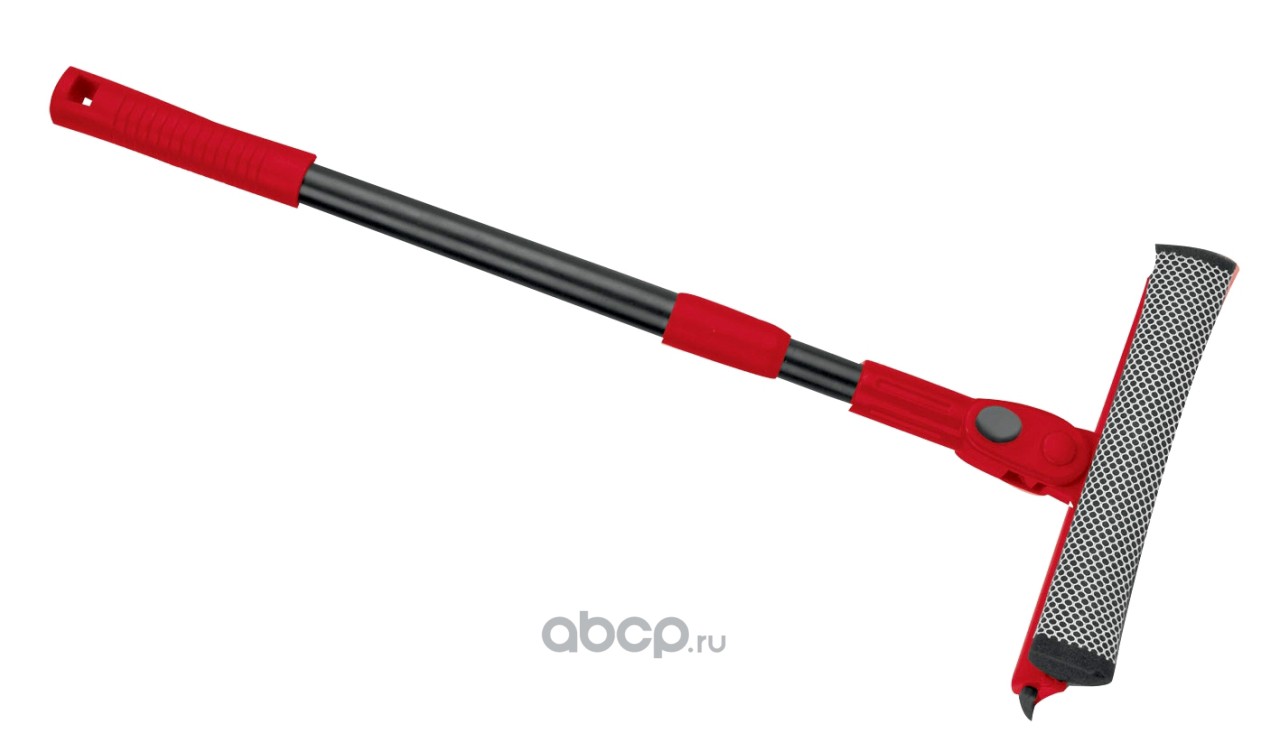 AVS A80848S Водосгон с поролоновой щеткой и телескопической ручкой AVS SB-5024