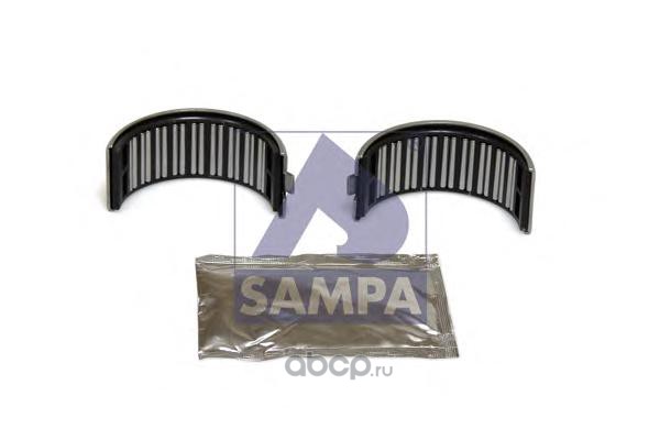 SAMPA 095804 Ремонтный комплект, Тормозная скоба