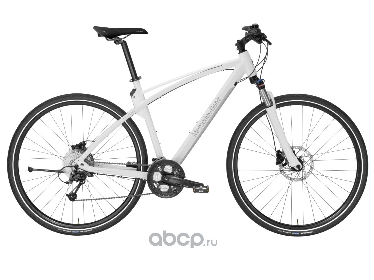 MERCEDES-BENZ B66450023 Велосипед Mercedes-Benz Fitness Bike
