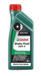 BRAKE FLUID DOT 4 1L 4666300060