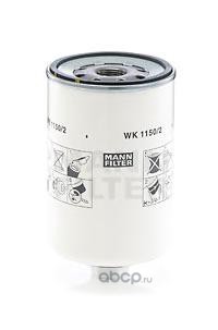 MANN-FILTER WK11502 Топливный фильтр