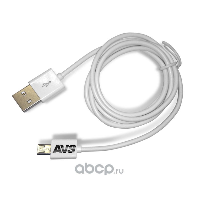 AVS A78044S Кабель AVS micro USB (1м) MR-311