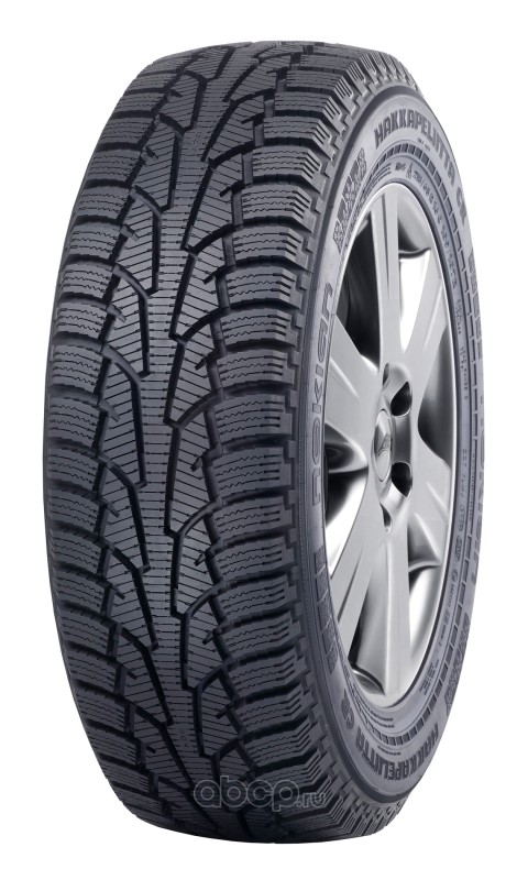 Шина зимняя нешипованная NOKIAN TYRES Hakkapeliitta CR CARGO 22570 R15 112R