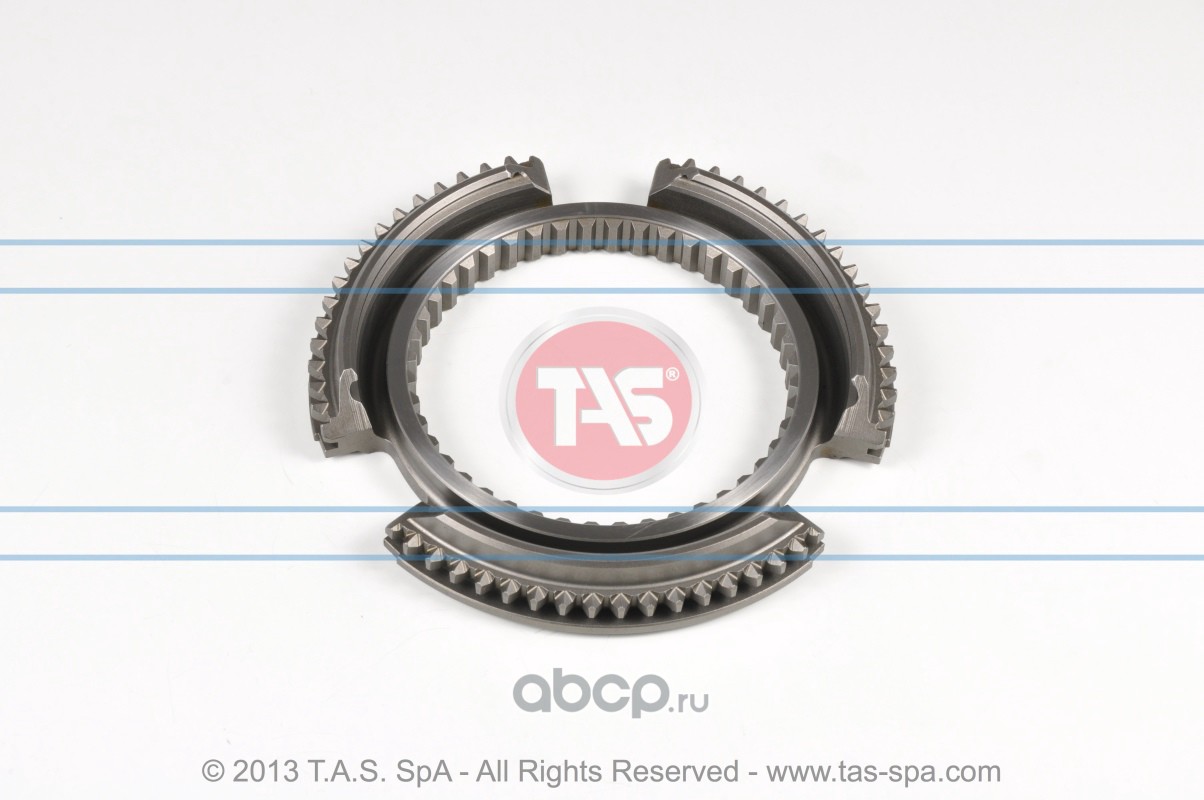 TAS Spa T15552 Конус синхронизатора 1+2G