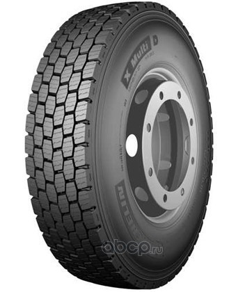 Michelin 200533 Шина универсальная ведущая X MULTI D 235/75 R17.5 132M