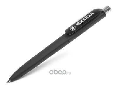 VAG 000087210AA Шариковая ручка Skoda Logo Plastic Ballpen