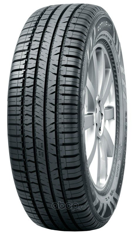 Шина летняя NOKIAN TYRES ROTIIVA HT 26570 R17 121S