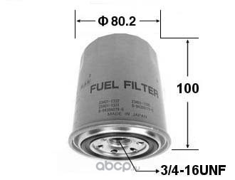 VIC FC607 Фильтр топливный