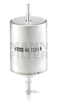 MANN-FILTER WK7203 Фильтр топливный