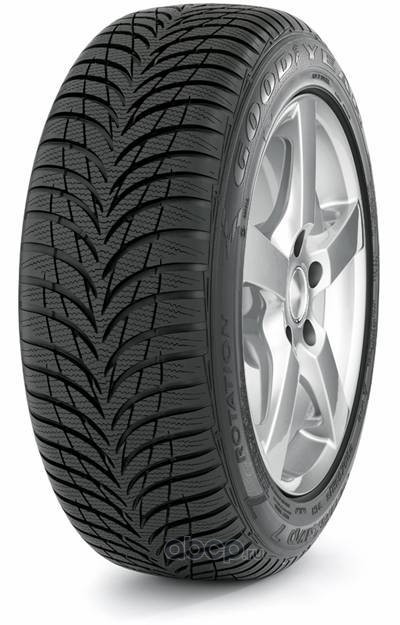 Шина зимняя нешипованная GOODYEAR UltraGrip 7 20555 R16 91H