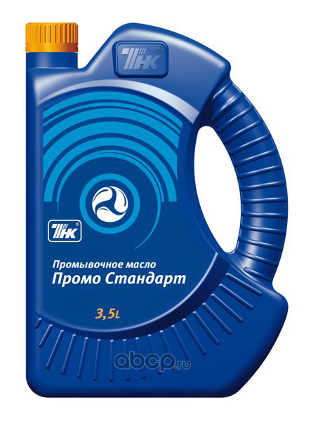 ТНК 40612542 Масло промывочное ТНК Промо Стандарт 3,5 л