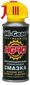 Hi-Gear HG5509 Смазка HG-40 проникающая 140 мл