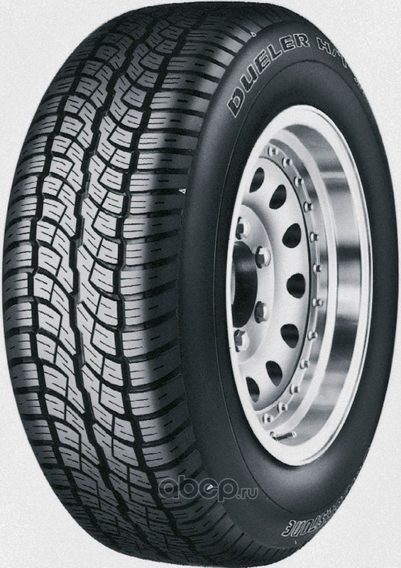 Шина летняя Bridgestone Dueler HT 687 21570 R16 100H