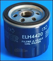 Mecafilter ELH4420 Масляный фильтр