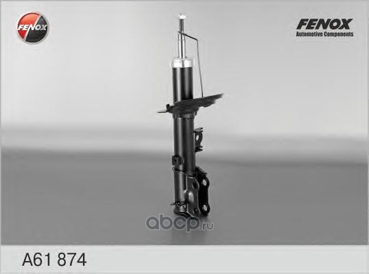 FENOX A61874 Амортизатор передний R