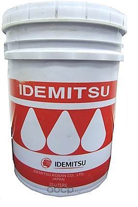 IDEMITSU 30015024520 Масло моторное синтетика 0W-20 20 л.