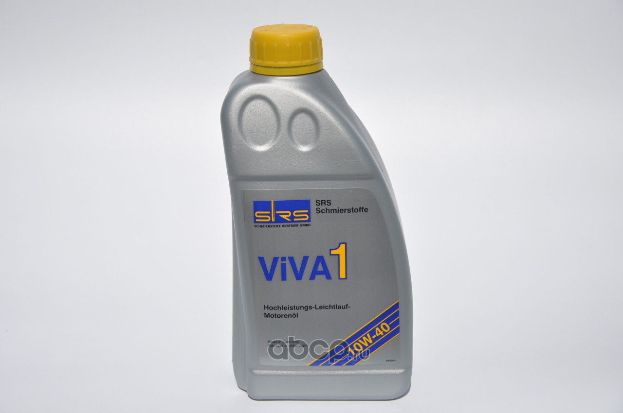 Масло полусинтетика 1л. SRS viva1 0w20.