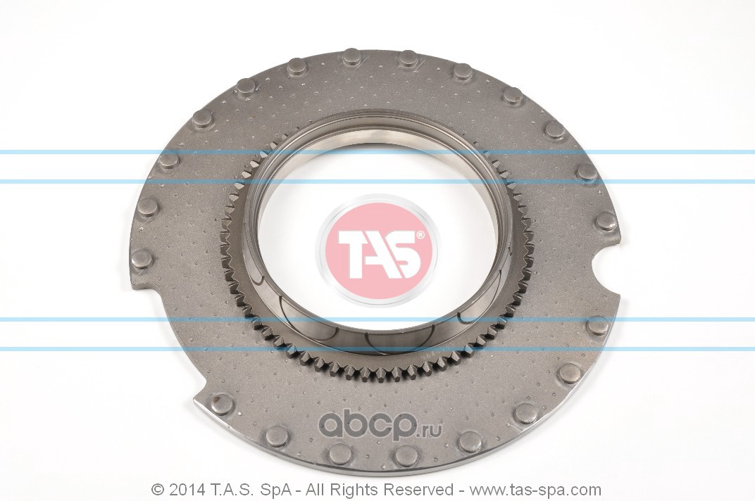 TAS Spa T11732 Конус синхронизатора с кольцом ZF 16S151 * 16S221