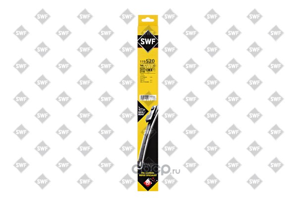 Swf 119520 Щетка стеклоочистителя
