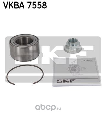 Skf VKBA7558 Комплект подшипника ступицы колеса