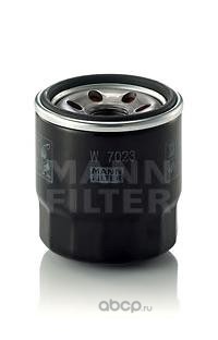 MANN-FILTER W7023 Фильтр масляный MANN