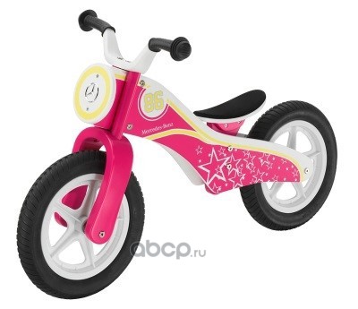 MERCEDES-BENZ B66455007 Самокат Mercedes Balance Bike