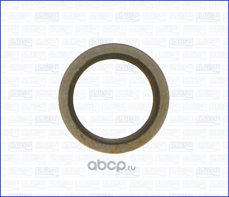 Ajusa 00502300 Уплотнительное кольцо, резьбовая пробка маслосливн. отверст.