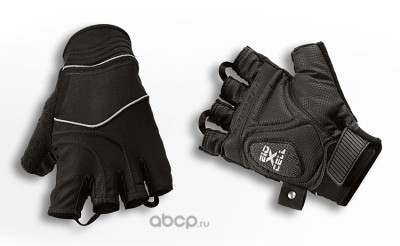 Короткие велосипедные перчатки BMW Fingerless Bike Gloves 80920442229