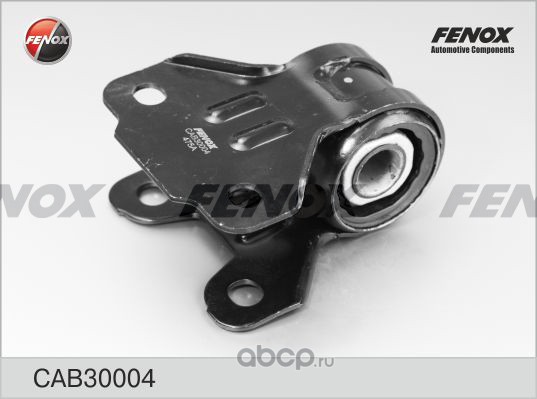 FENOX CAB30004 Сайлентблок переднего рычага, (задний)