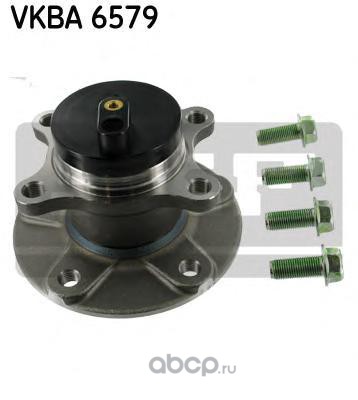 Skf VKBA6579 Комплект подшипника ступицы колеса