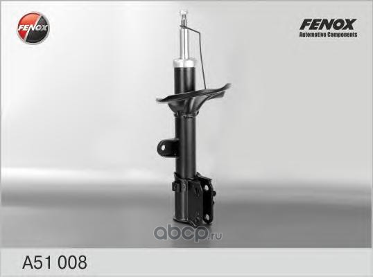 FENOX A51008 Амортизатор передний R