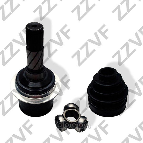 Zzvf запчасти страна