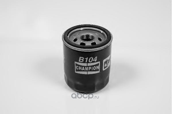 Champion B104606 Масляный фильтр