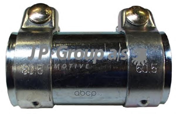 JP Group 1121401200 Хомут глушителя (55,0mm )