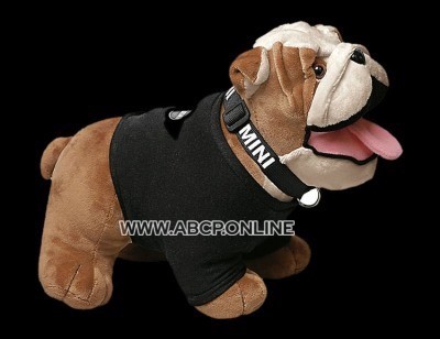 Mini hot sale bulldog toy