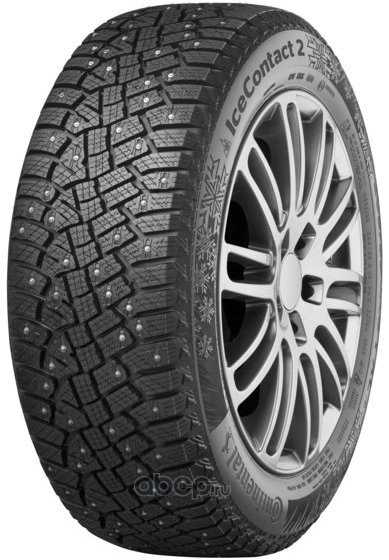 Continental 0347029 215/55R17 98T XL IceContact 2 KD