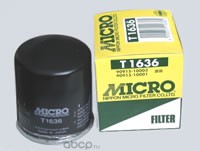 Micro T1636 Фильтр масляный