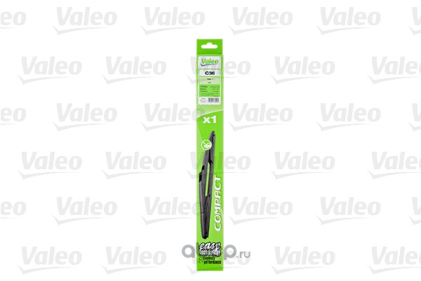 Valeo 576053 Щетка стеклоочистителя