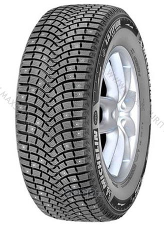 Шина зимняя шипованная Michelin Latitude X-Ice North 2 23565 R17 108T XL