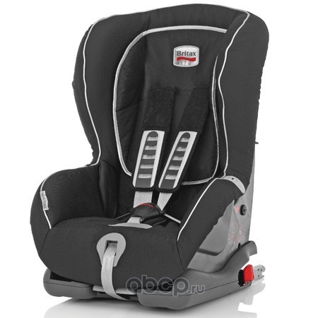 Детское автокресло Land Rover DUO Plus Child Seat